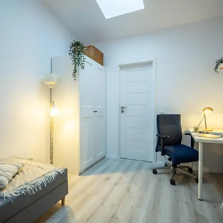Centric Rooftop 4 Bedroom